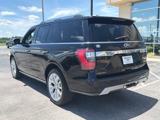 2018 Ford Expedition Limited