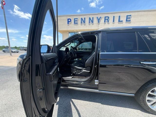 2018 Ford Expedition Limited