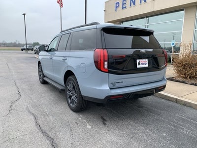 2026 Ford Expedition Platinum