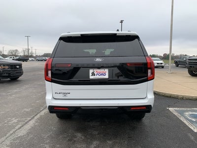 2025 Ford Expedition Platinum