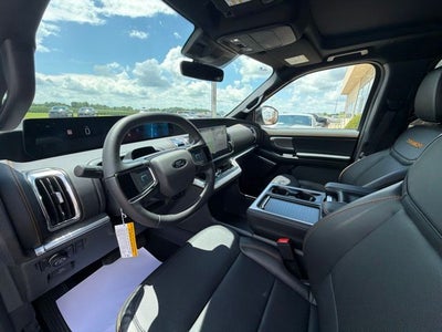 2026 Ford Expedition Tremor