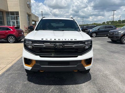 2026 Ford Expedition Tremor
