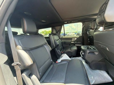 2026 Ford Expedition Tremor