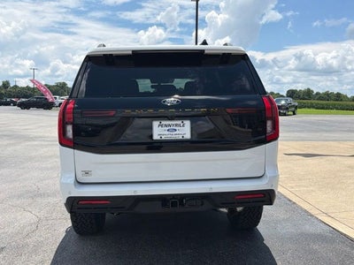 2026 Ford Expedition Tremor