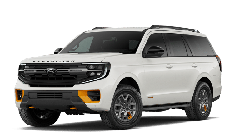 2026 Ford Expedition Tremor INTRANSIT