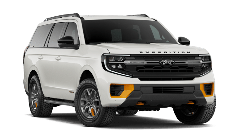 2026 Ford Expedition Tremor INTRANSIT