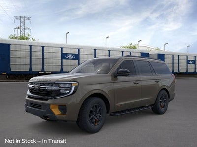 2026 Ford Expedition Tremor INTRANSIT
