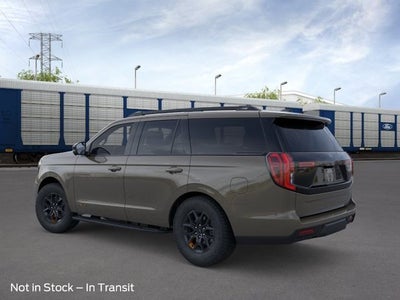 2026 Ford Expedition Tremor INTRANSIT