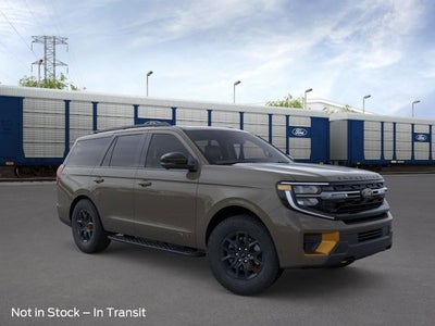 2026 Ford Expedition Tremor INTRANSIT