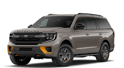 2026 Ford Expedition Tremor INTRANSIT