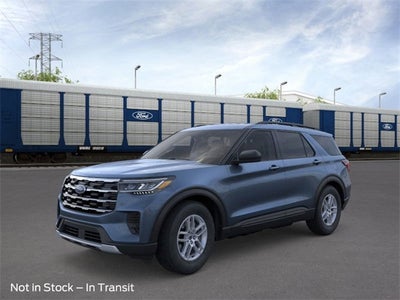 2026 Ford Explorer Active INTRANSIT