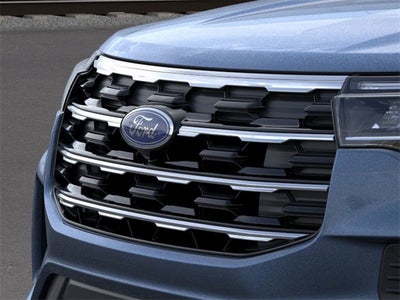 2026 Ford Explorer Active INTRANSIT