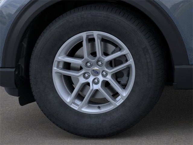 2026 Ford Explorer Active INTRANSIT