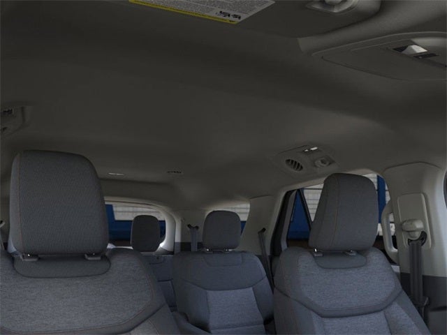 2026 Ford Explorer Active INTRANSIT