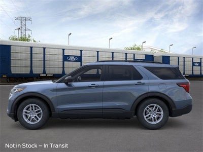 2026 Ford Explorer Active INTRANSIT