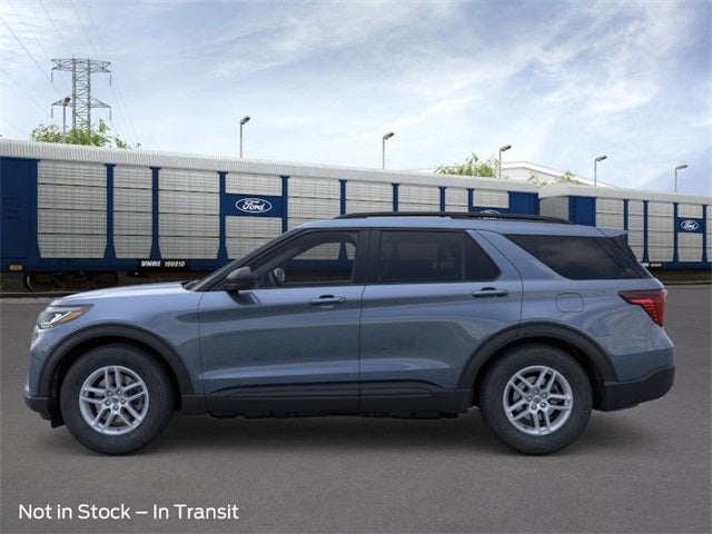 2026 Ford Explorer Active INTRANSIT