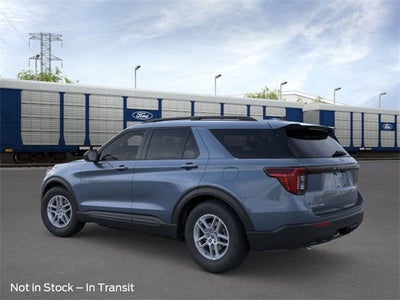 2026 Ford Explorer Active INTRANSIT