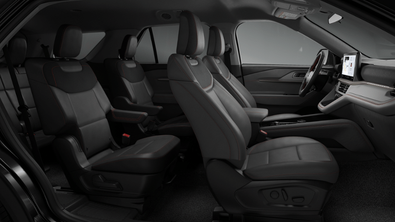 2026 Ford Explorer Active INTRANSIT