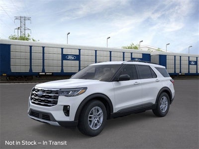 2026 Ford Explorer Active INTRANSIT