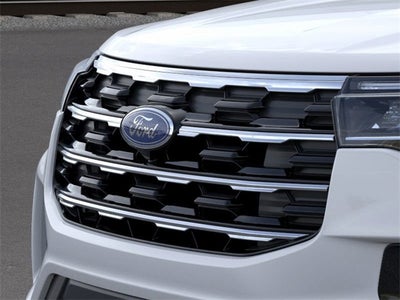 2026 Ford Explorer Active INTRANSIT