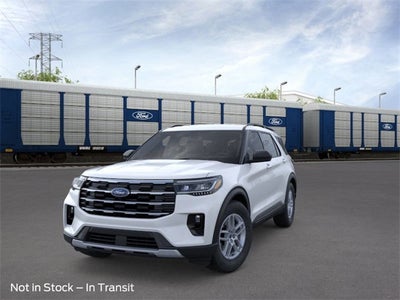 2026 Ford Explorer Active INTRANSIT