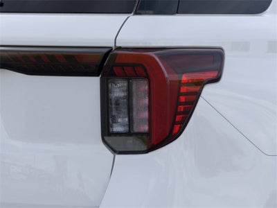 2026 Ford Explorer Active INTRANSIT