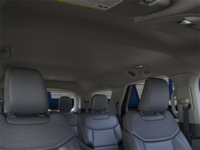 2026 Ford Explorer Active INTRANSIT