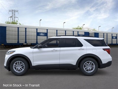 2026 Ford Explorer Active INTRANSIT