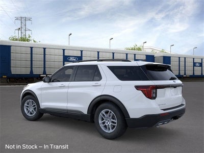 2026 Ford Explorer Active INTRANSIT