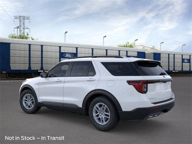 2026 Ford Explorer Active INTRANSIT