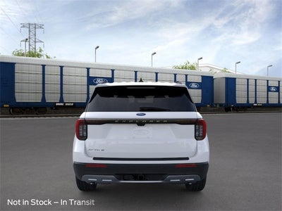 2026 Ford Explorer Active INTRANSIT