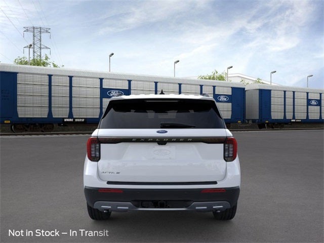 2026 Ford Explorer Active INTRANSIT