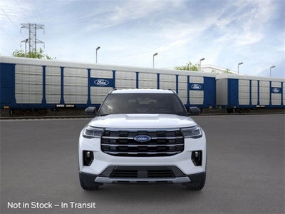 2026 Ford Explorer Active INTRANSIT