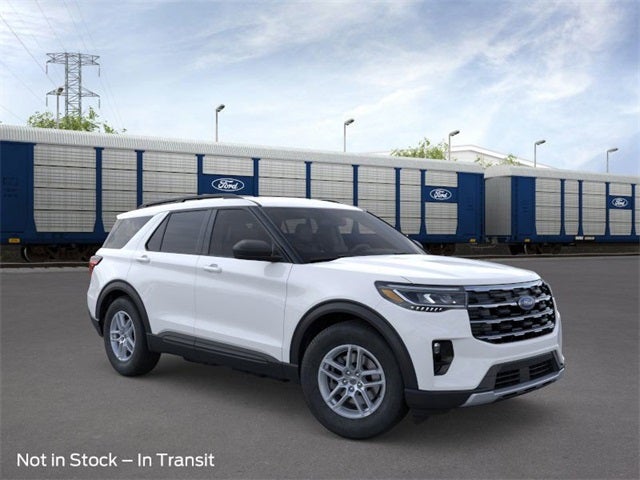 2026 Ford Explorer Active INTRANSIT