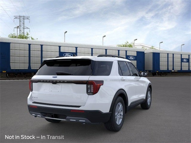 2026 Ford Explorer Active INTRANSIT