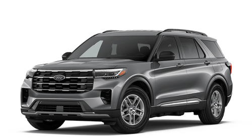 2026 Ford Explorer Active INTRANSIT
