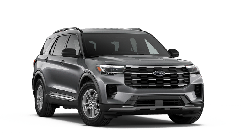 2026 Ford Explorer Active INTRANSIT