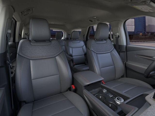 2026 Ford Explorer Active INTRANSIT