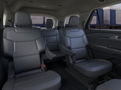 2026 Ford Explorer Active INTRANSIT