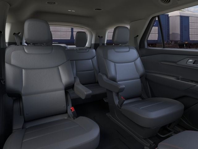 2026 Ford Explorer Active INTRANSIT