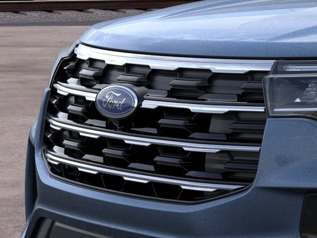 2026 Ford Explorer Active INTRANSIT