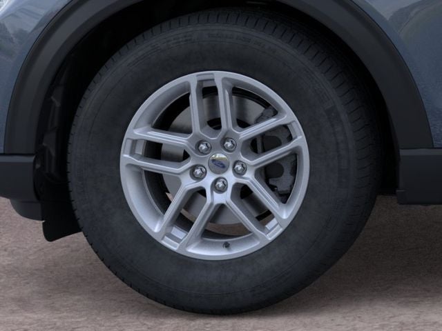 2026 Ford Explorer Active INTRANSIT