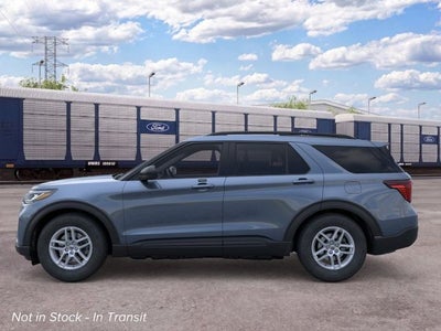 2026 Ford Explorer Active INTRANSIT