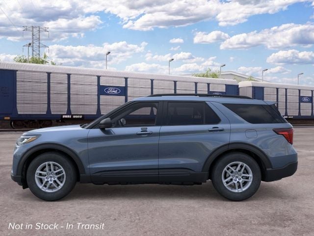 2026 Ford Explorer Active INTRANSIT