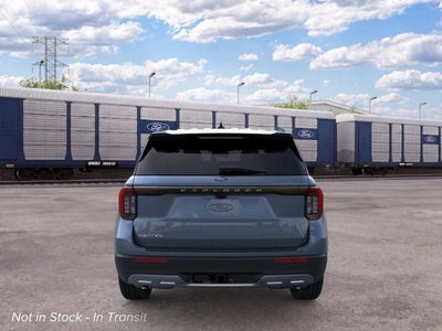 2026 Ford Explorer Active INTRANSIT