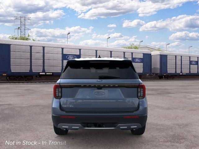 2026 Ford Explorer Active INTRANSIT