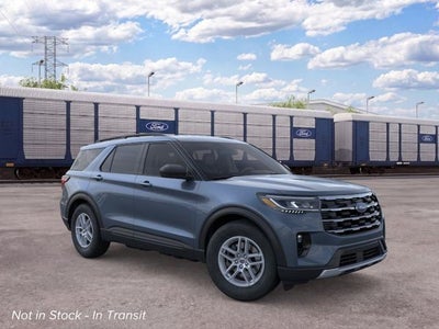 2026 Ford Explorer Active INTRANSIT
