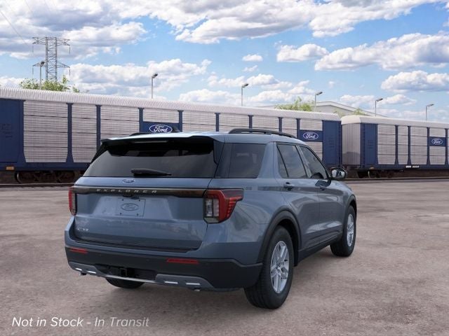 2026 Ford Explorer Active INTRANSIT