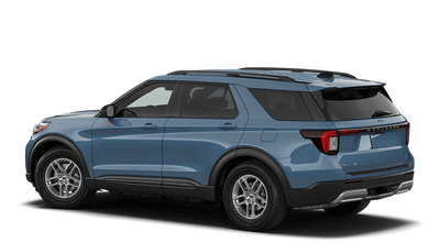 2026 Ford Explorer Active INTRANSIT