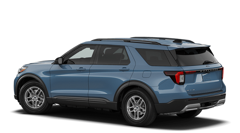 2026 Ford Explorer Active INTRANSIT